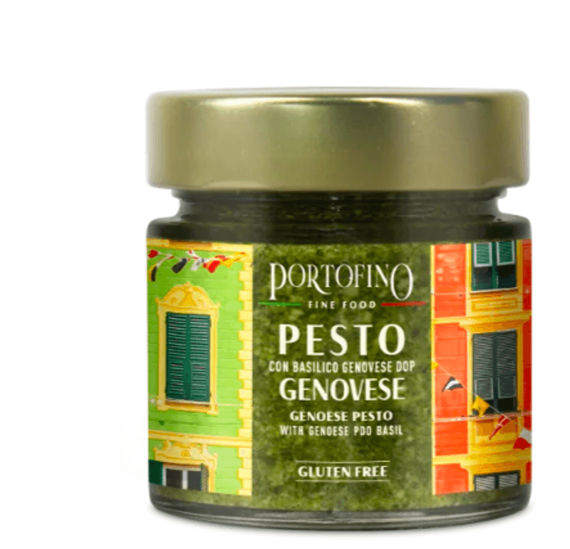 Pesto Genovese 100g, Portofino