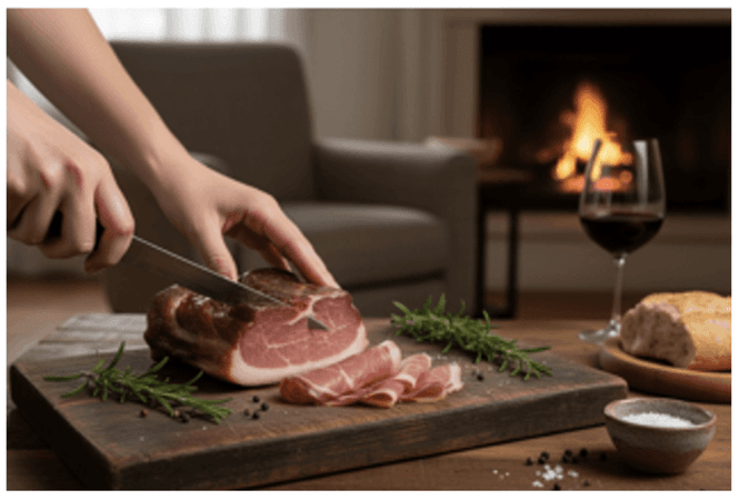 Hovedbilde SPEKEFILET ca 0,250g-0,275g