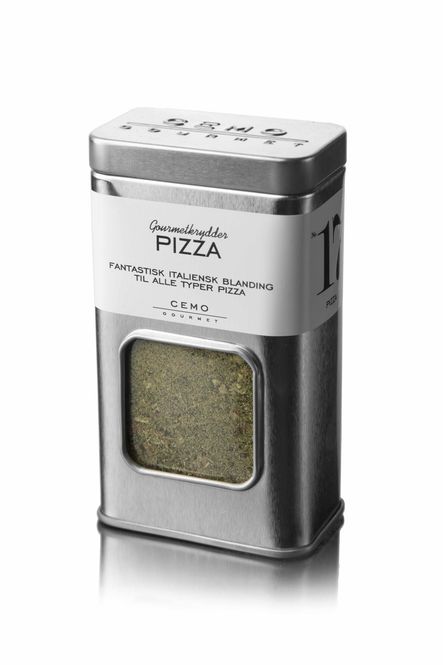 Hovedbilde Pizzakrydder