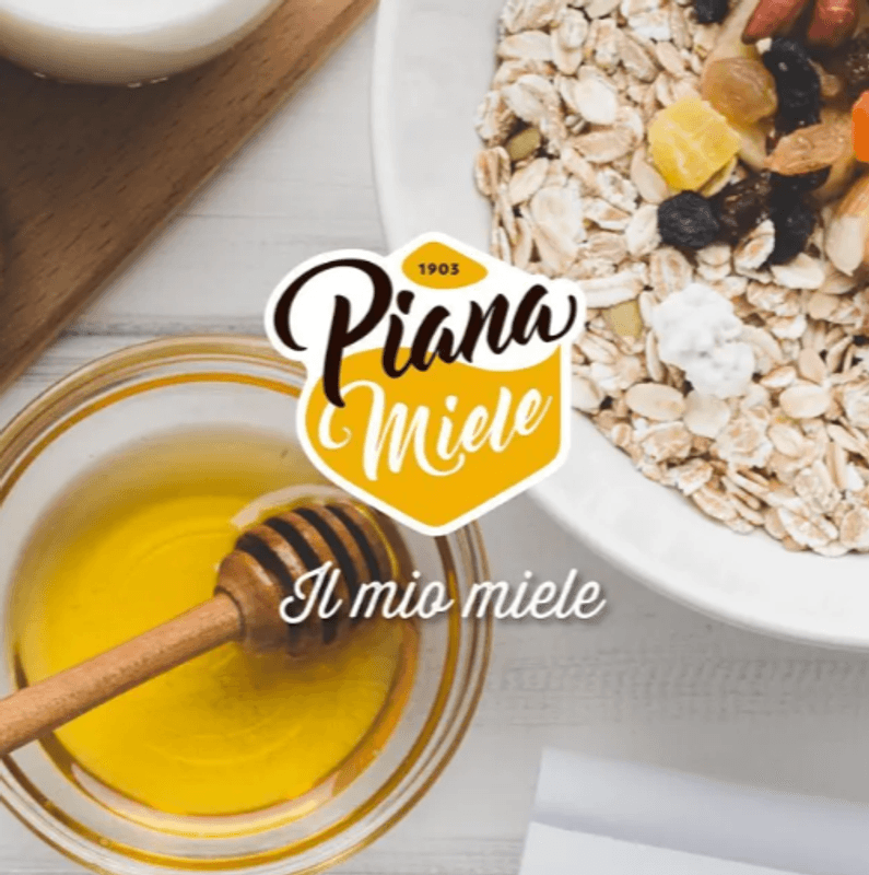 Akasie Honning 500g, Piana