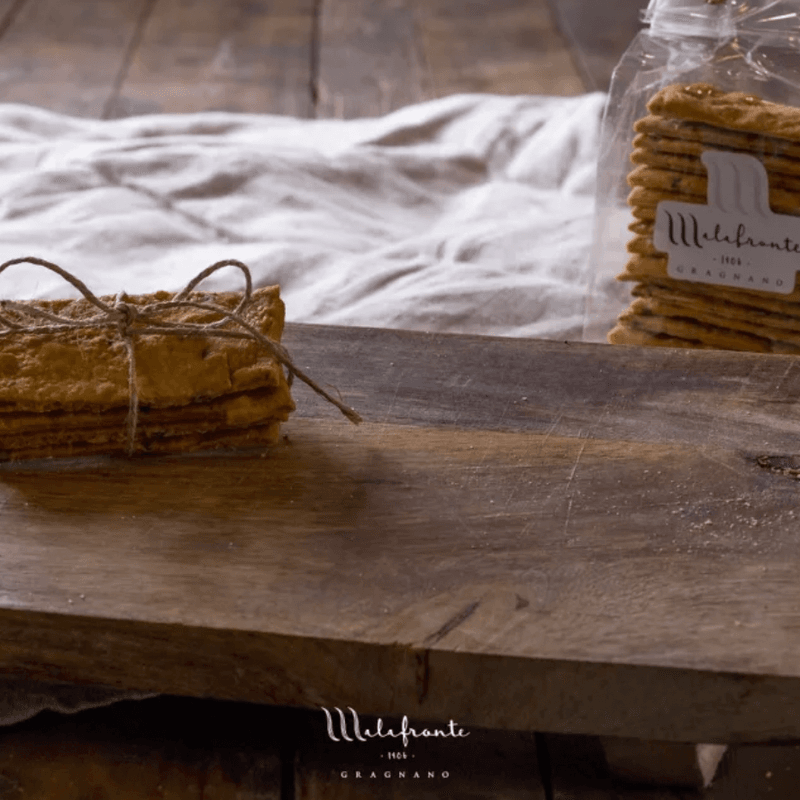 Crackers Mediterraneo 250g, Malafronte