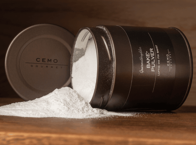 Hovedbilde BAKEPULVER
