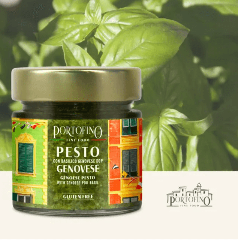 Pesto Genovese 100g, Portofino