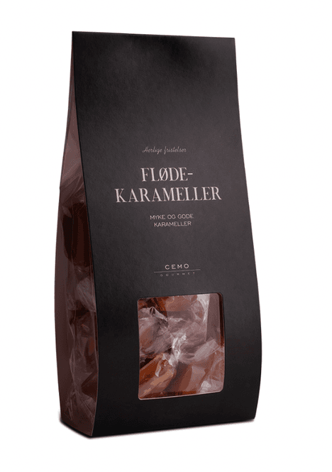 Hovedbilde FLØDEKARAMELLER