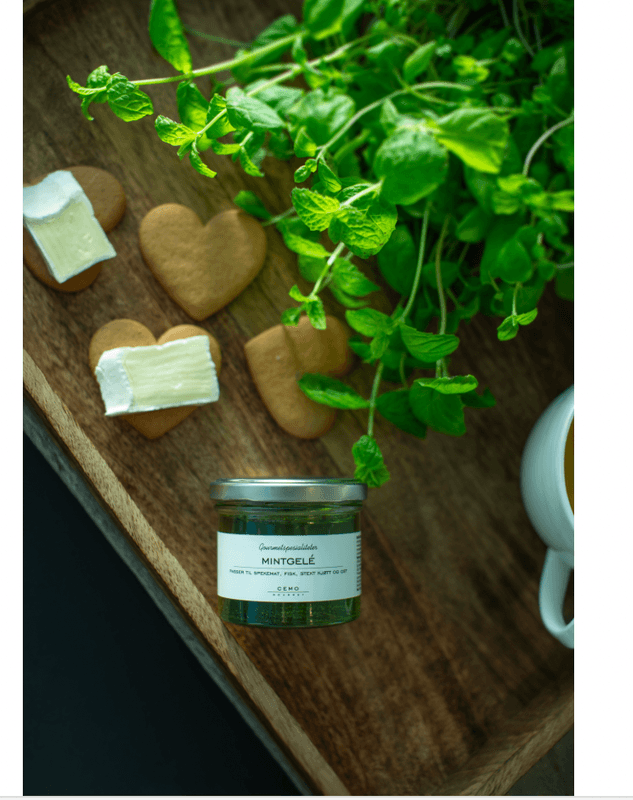 MINTGELÉ