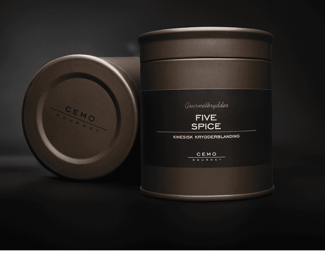 Hovedbilde FIVE SPICE