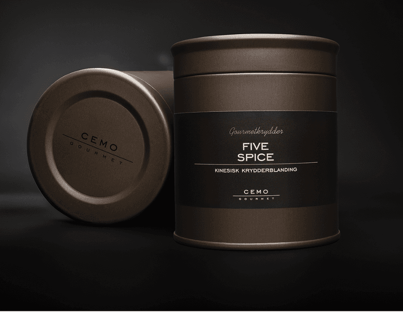FIVE SPICE
