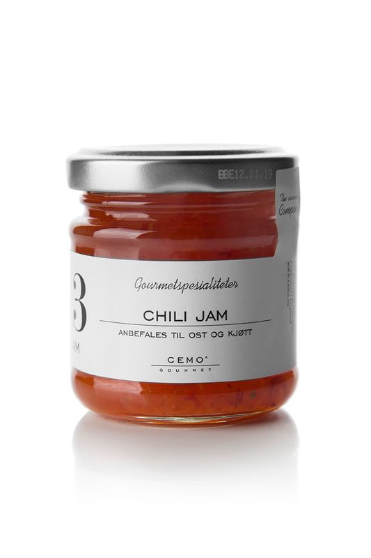 CHILI JAM