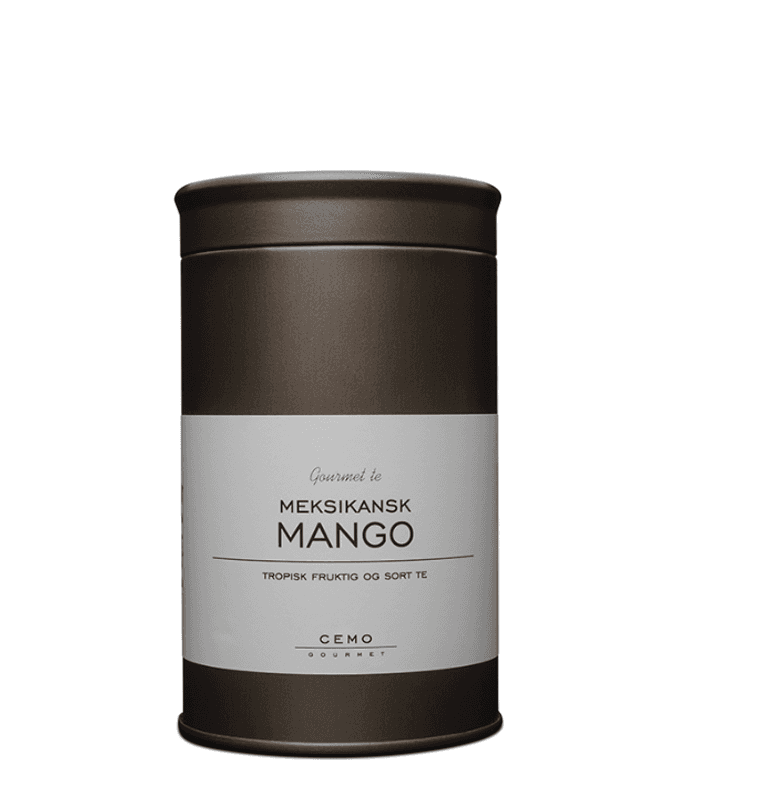 MEKSIKANSK MANGO LØSVEKT
