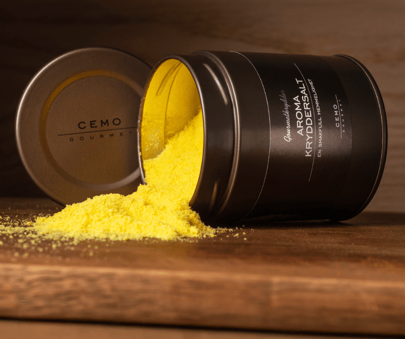 AROMA KRYDDERSALT