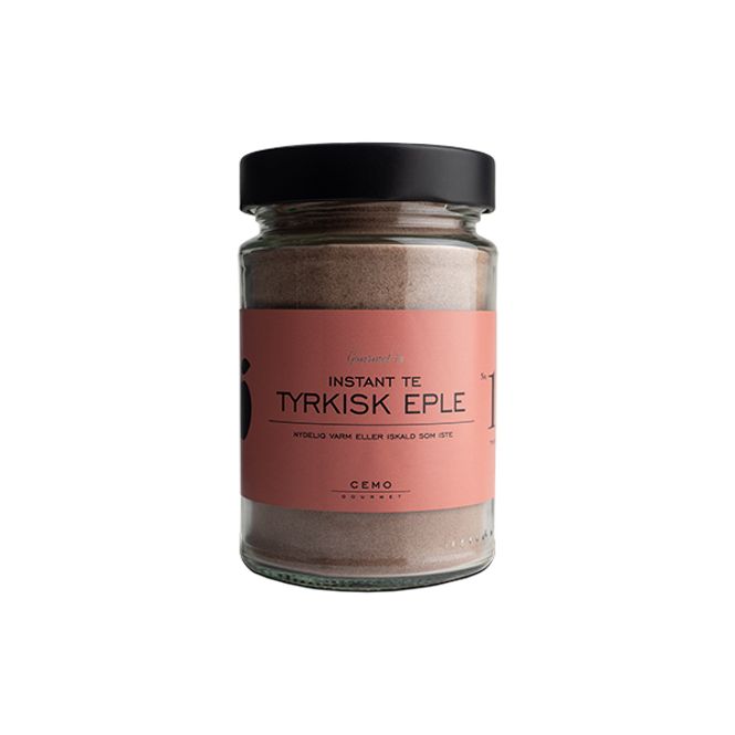 Hovedbilde INSTANT TE TYRKISK EPLE