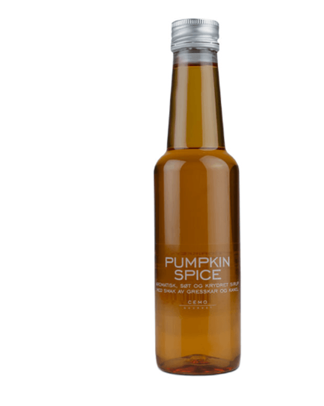 Pumpkin Spice Sirup