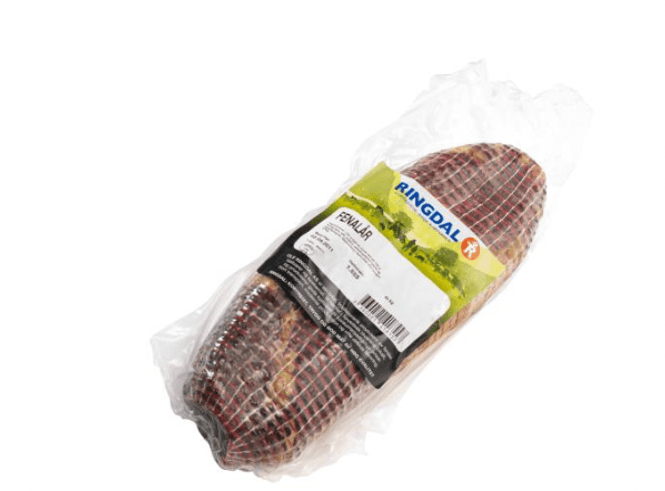 Hovedbilde Fenalår hel uten ben 2,435 kg