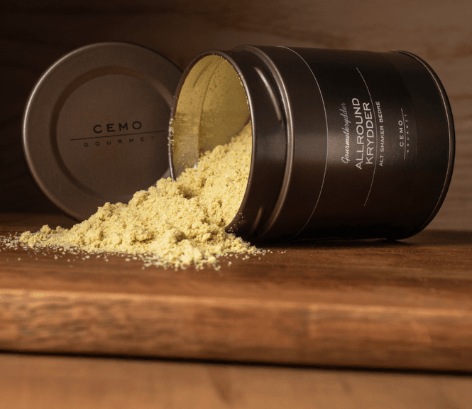 Hovedbilde ALLROUNDKRYDDER