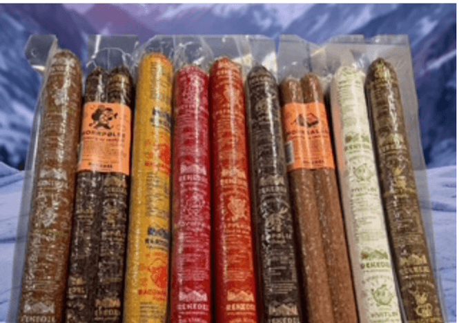 Hovedbilde Extra stor spekematpakke