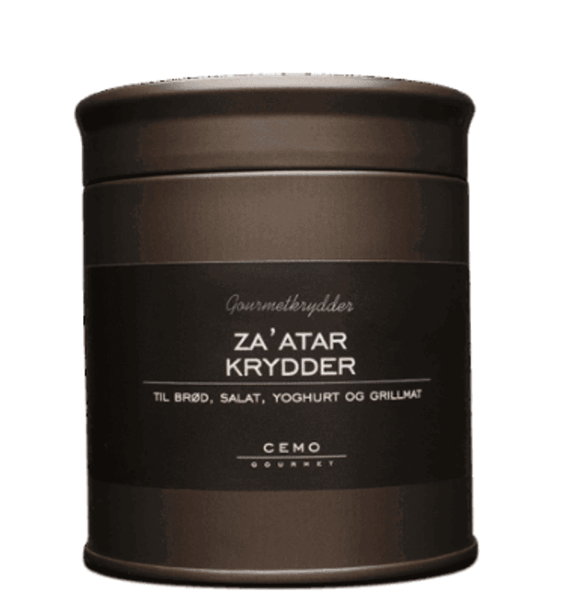 Hovedbilde Za’atar krydder