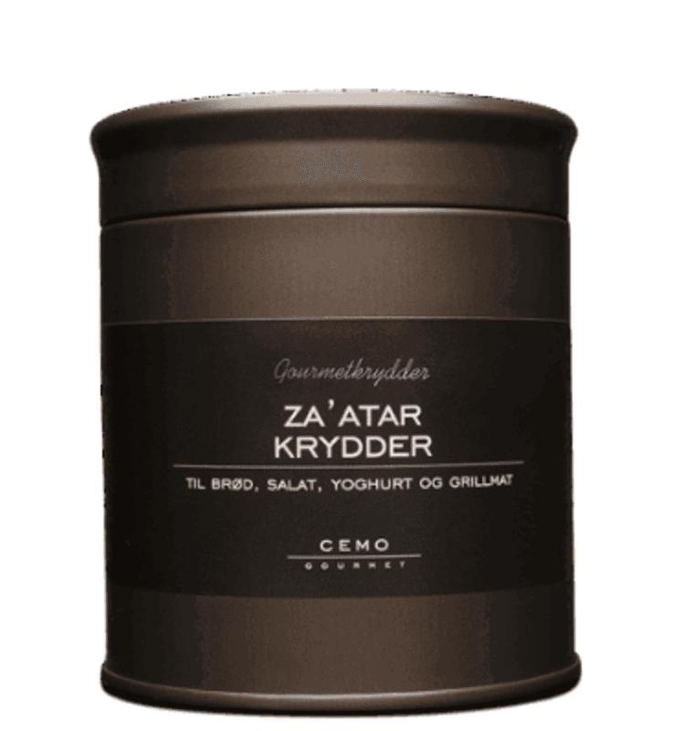Za’atar krydder
