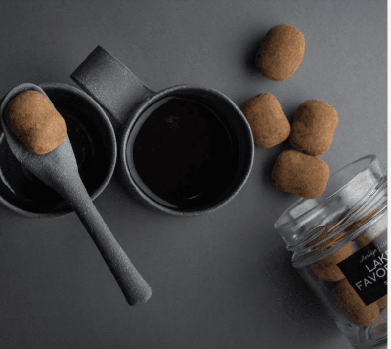 Lakrisfavoritten, en Bestselger!