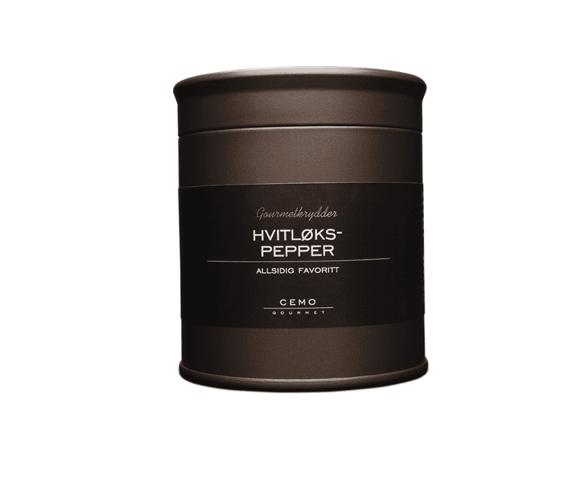 HVITLØKSPEPPER