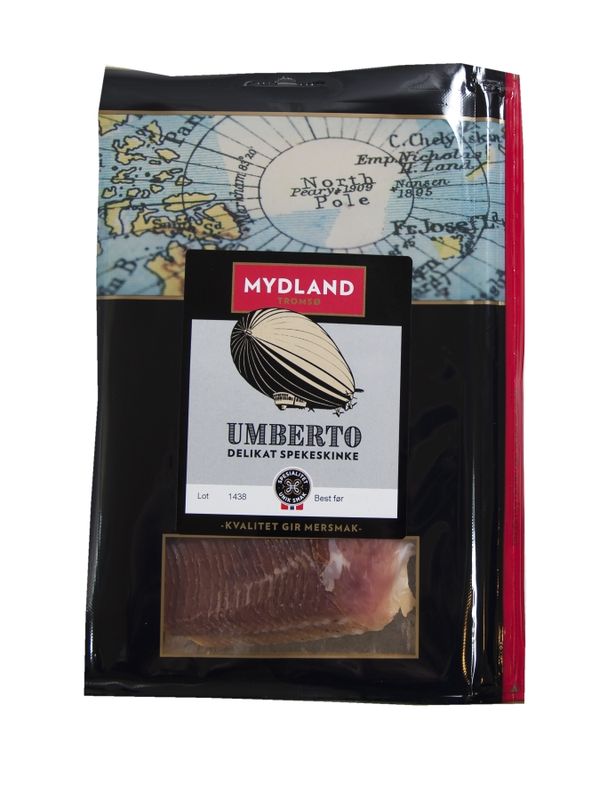 Umberto spekeskinke